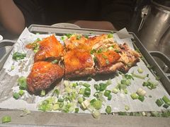 -绿茶餐厅(华发商都店)
