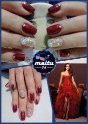 糖果指甲造型-光SPA科技美肤