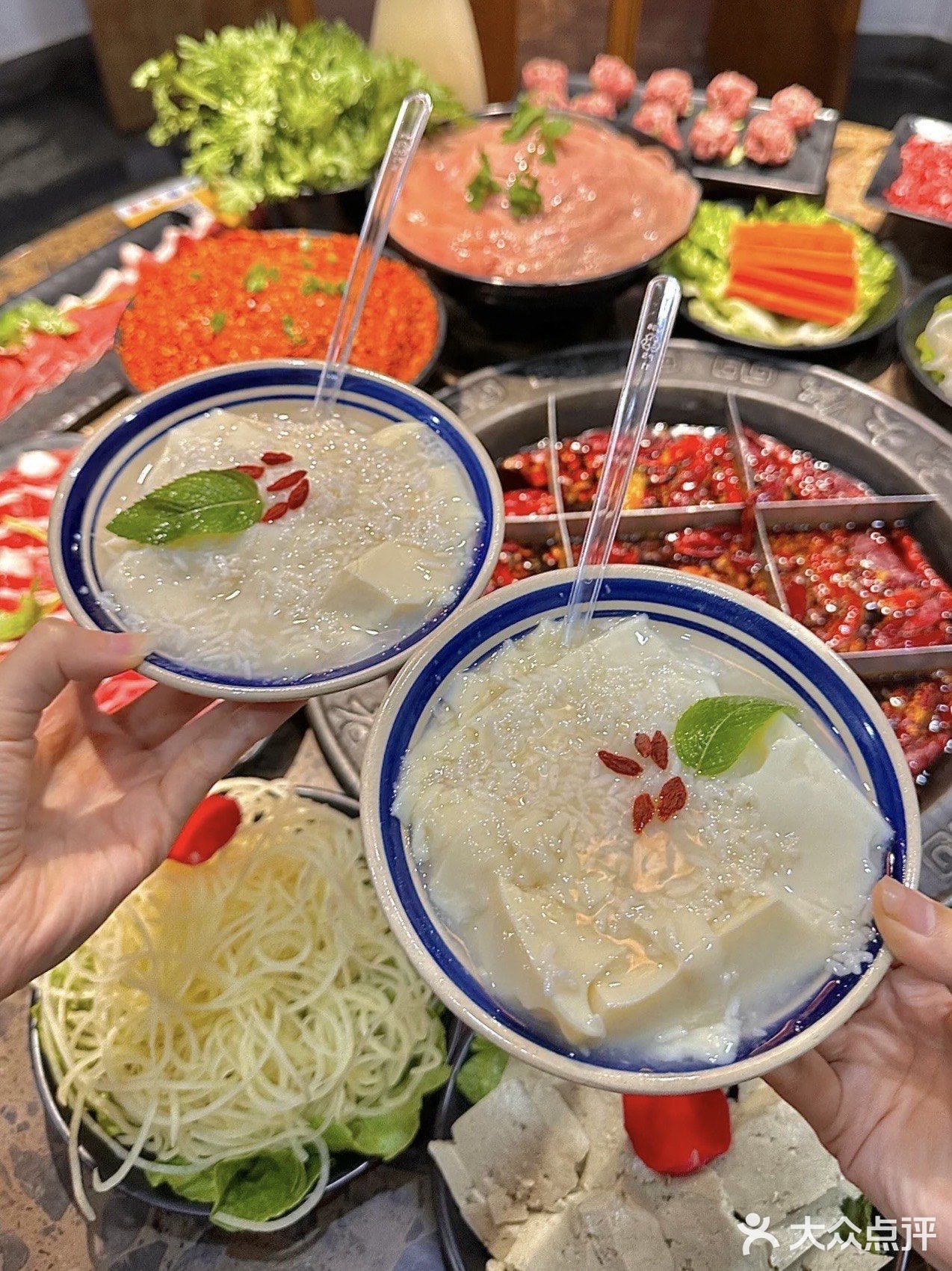 合肥宝藏火锅店🥘火锅超好吃的珮之缘火锅🍲