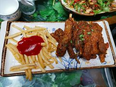 -代羊肉(中和店)