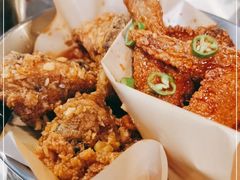 -富乐满韩国正宗炸鸡韩国料理(虹泉路店)