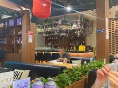 大堂-虾元素品质川菜