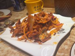 -喝丢一只鞋海鲜烧烤·海肠捞饭(东关街店)