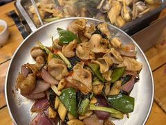 -后街佬·炭火鲜鱼杂(南城店)