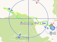 -香山公园