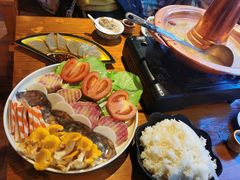 -民食香·腊排骨野生菌美食(木府店)