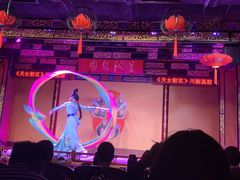 -盖碗儿梨园·变脸吐火·川剧(天府广场店)