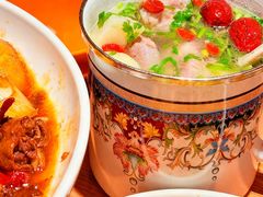 -谷丽麦馕新疆菜·清真(步步高梅溪新天地店)