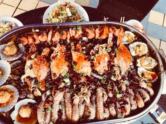 -四海鲜渔家菜(黄金海岸店)
