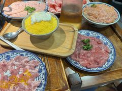 -楠火锅(西单店)