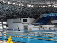 -三锐体育游泳中心