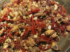 -天山醉美辣子鸡(文艺路店)