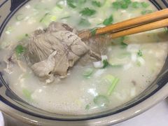 -虢国羊肉汤馆(政二街店)