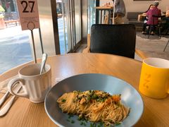 -HELLO 27 意面·沙拉·帕尼尼