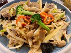 新疆椒麻鸡-董小西的凉皮和椒麻鸡(三元桥店)
