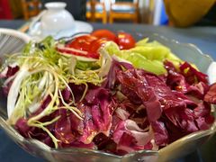 田园大拌菜-伊带伊路新疆美食府(呼家楼店)