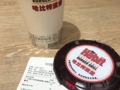 畅饮杯-The Habit Burger Grill 哈比特汉堡(爱琴海店)