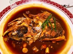 -旺顺阁鱼头泡饼(小红门店)