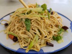 葱油干豆腐-何记羊汤馆(丽水佳源店)