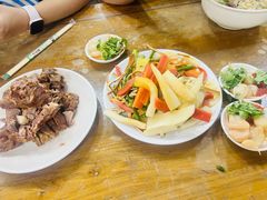 -老刘家泡馍·陕西老字号(钟楼广济街店)
