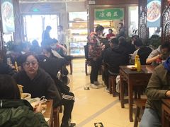 大堂-丝路伊兰·兰州牛肉面(牛街总店)