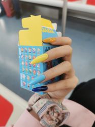 -美兮美学·日式艺术美甲美睫