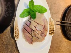 南京盐水鸭-香园茶社·金陵小灶(老门东店)