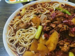 -新疆大盘鸡·十八年老店