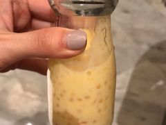 杨枝甘露-万达文华酒店·48F云端窗景美食汇自助餐厅