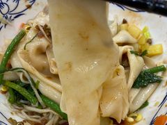 -姑娘手肉夹馍·凉皮·粉面(邗江万达店)