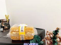 拿破仑-新侨三宝乐面包店(崇文门店)