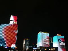 -闽江夜游台江旅游码头