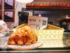 杏仁牛角-喜茶(深圳福田星河COCO Park店)
