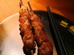 新疆羊肉串-楼兰新疆主题餐厅(苏州中心店)