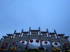 -沂蒙山旅游区云蒙景区(蒙山国家森林公园)