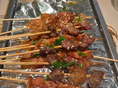 -地摊风云龙虾烧烤铺(润和国际店)