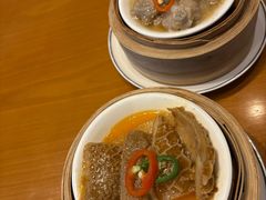 -广州富力君悦大酒店空中花园