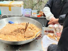 -六广门毛阿姨糯米饭