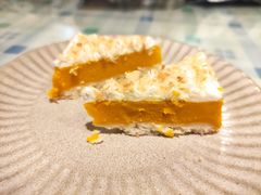 日式南瓜蛋挞-顶屋咖喱(街道口总店)