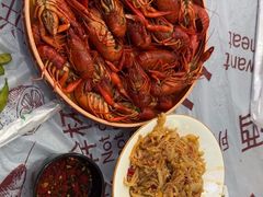 -虾大侠·盱眙龙虾老北京铜锅涮羊肉(金楠天街店)
