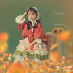 -倾城宝贝儿童摄影(浦东金谊店)