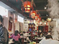 -北门涮肉·炭火铜锅涮肉(什刹海店)