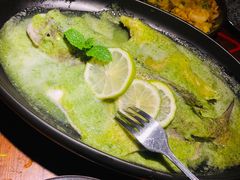 青柠檬鲈鱼-默加东南亚美食(大宁音乐广场店)