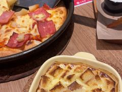 -必胜客(龙泉万达店)