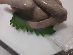 千禧盐水乳鸽-狮王府淮扬菜(夫子庙老门东店)