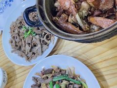 -斯丹姜母鸭·古法干香(涂门街总店)