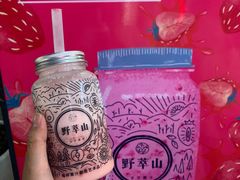 -野萃山·潮汕厚果汁(十亩地店)