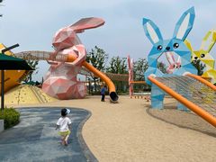 -季高兔窝窝亲子园(上海薰衣草公园店)