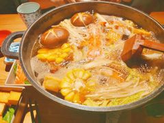 -和风食堂·日料·无界小火锅