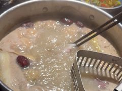 -打酱友•斑鱼海鲜粥火锅(吴桥店)